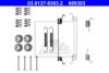 FORD 1554695 Accessory Kit, brake shoes
